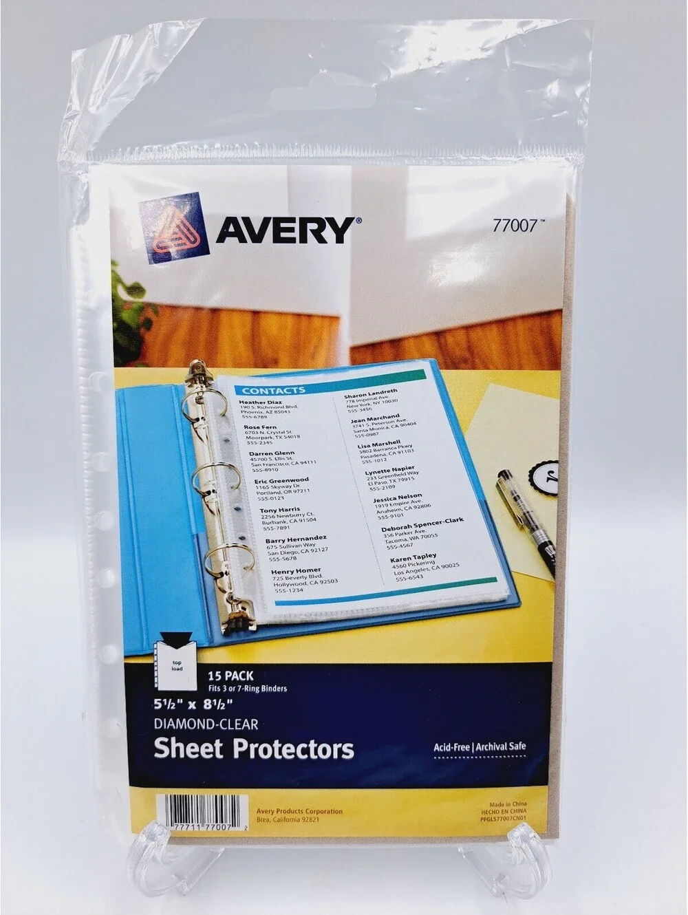 Avery this comes